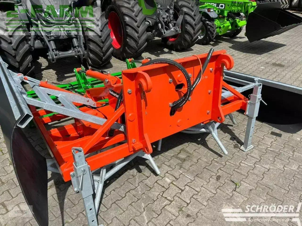 Holaras jumbo ks-shb / volvo aufnahme - Siloseadmed: pilt 1 Holaras jumbo ks-shb / volvo aufnahme - Siloseadmed: pilt 1