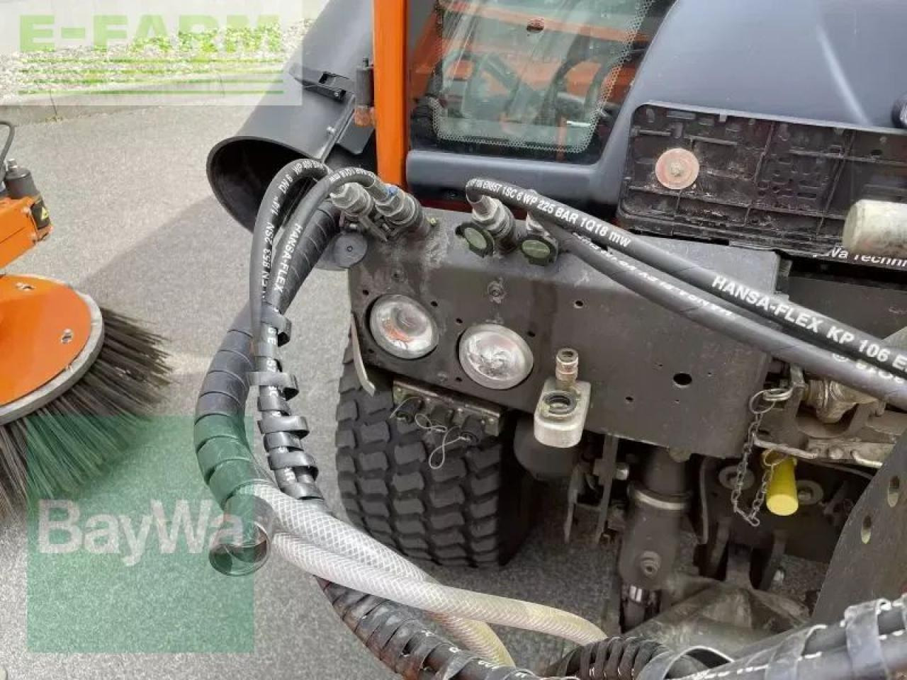 Holder c 65 single cab - Traktor: pilt 3 Holder c 65 single cab - Traktor: pilt 3