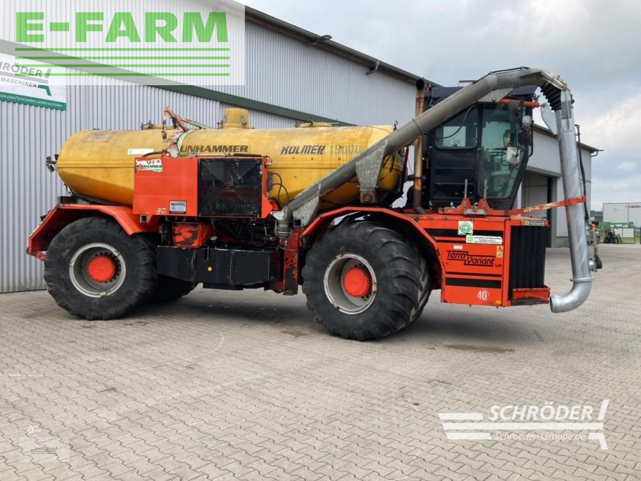 Holmer terra variant wa - Lägapütt: pilt 2 Holmer terra variant wa - Lägapütt: pilt 2