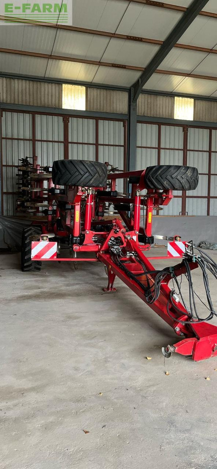 Horsch Terrano 5 FM - Kultivaator: pilt 1 Horsch Terrano 5 FM - Kultivaator: pilt 1