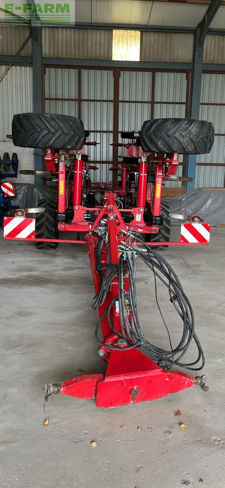 Horsch Terrano 5 FM - Kultivaator: pilt 3 Horsch Terrano 5 FM - Kultivaator: pilt 3