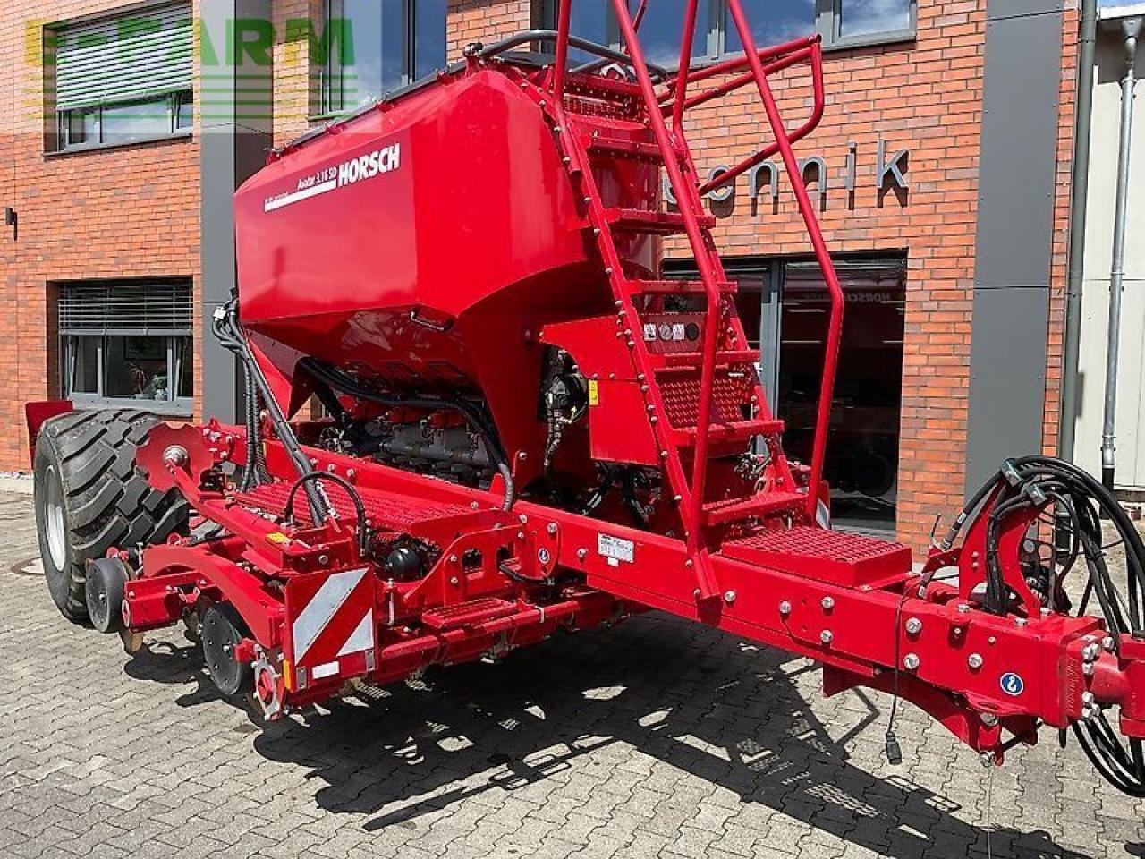 Horsch avatar 3.16 sd - Külvimasin: pilt 2 Horsch avatar 3.16 sd - Külvimasin: pilt 2