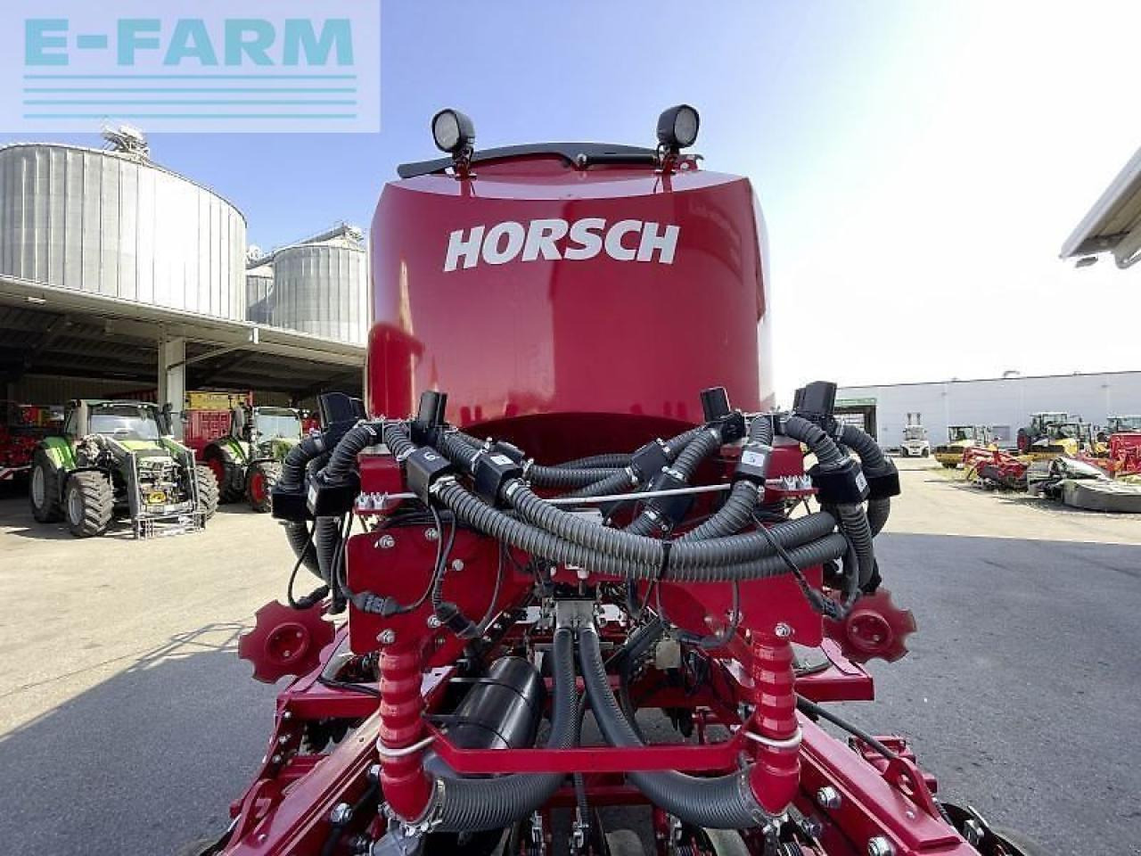 Horsch avatar 3.16 sd - Külvimasin: pilt 5 Horsch avatar 3.16 sd - Külvimasin: pilt 5