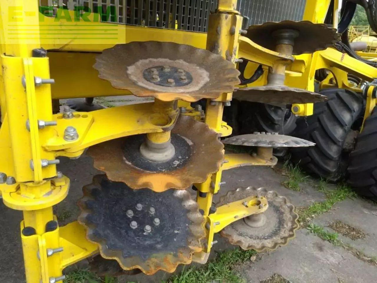 Külvimasin Horsch bednar omega 6000: pilt 6