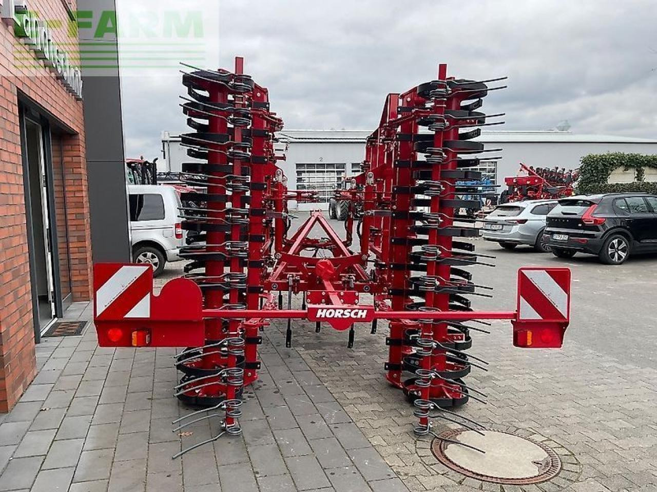 Horsch cruiser 5 sl - Kultivaator: pilt 3 Horsch cruiser 5 sl - Kultivaator: pilt 3