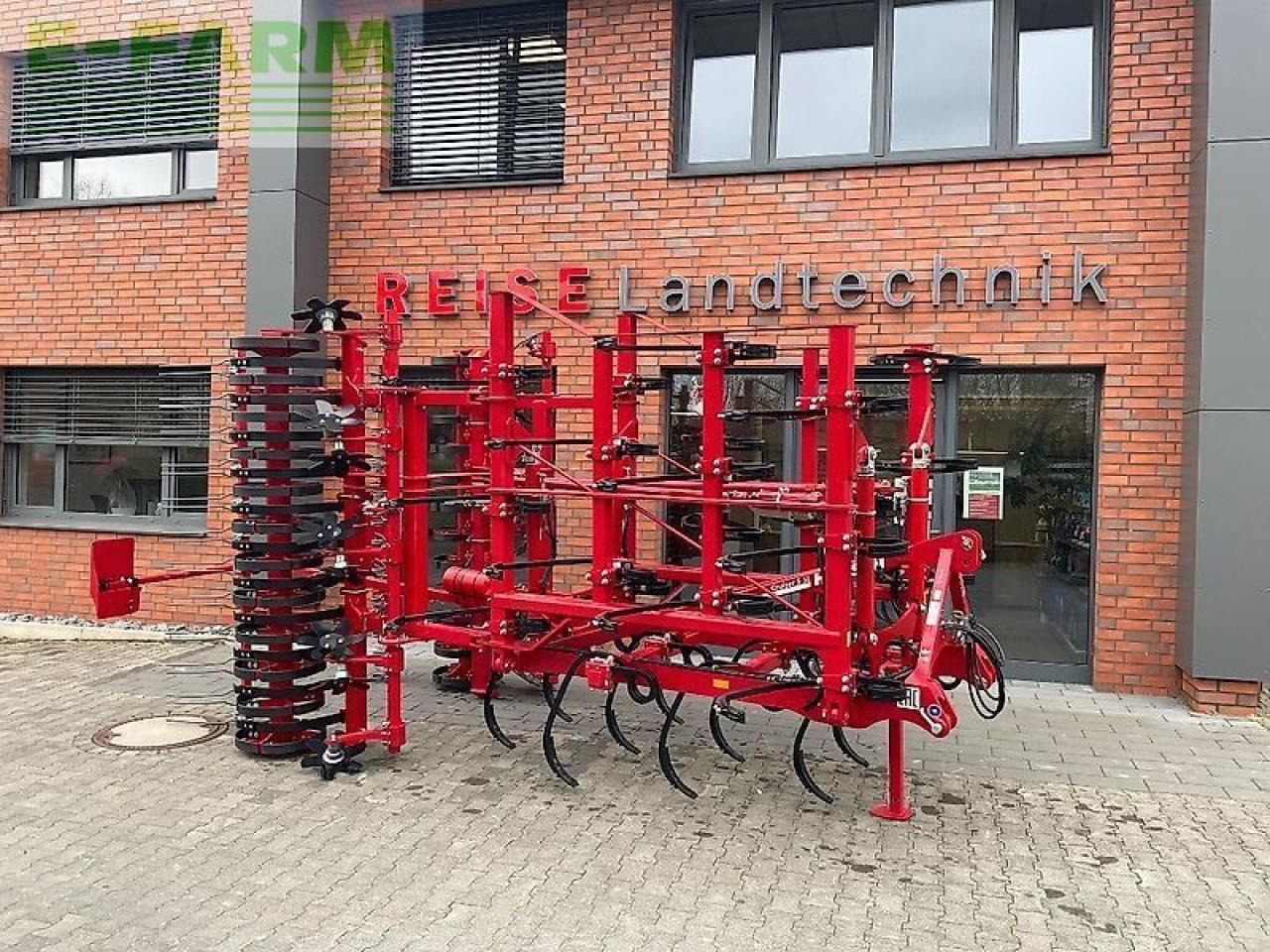 Horsch cruiser 5 sl - Kultivaator: pilt 5 Horsch cruiser 5 sl - Kultivaator: pilt 5