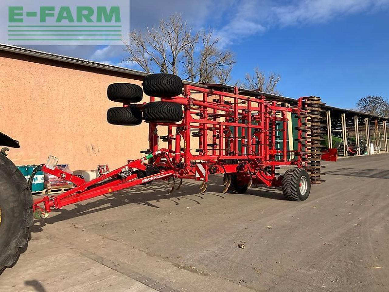 Horsch cruiser 6 xl - Kultivaator: pilt 2 Horsch cruiser 6 xl - Kultivaator: pilt 2