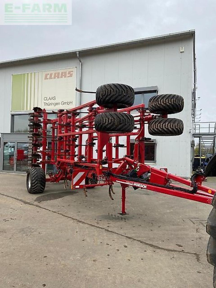 Horsch cruiser 6 xl - Kultivaator: pilt 1 Horsch cruiser 6 xl - Kultivaator: pilt 1
