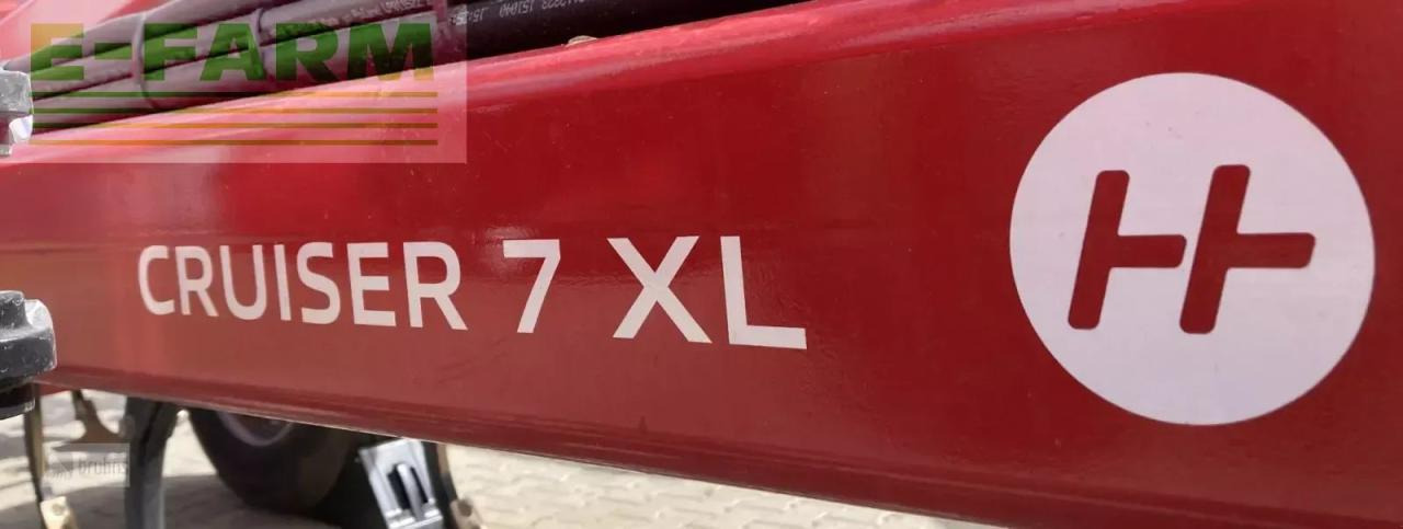 Horsch cruiser 7 xl - vorführgerät - Kultivaator: pilt 4 Horsch cruiser 7 xl - vorführgerät - Kultivaator: pilt 4
