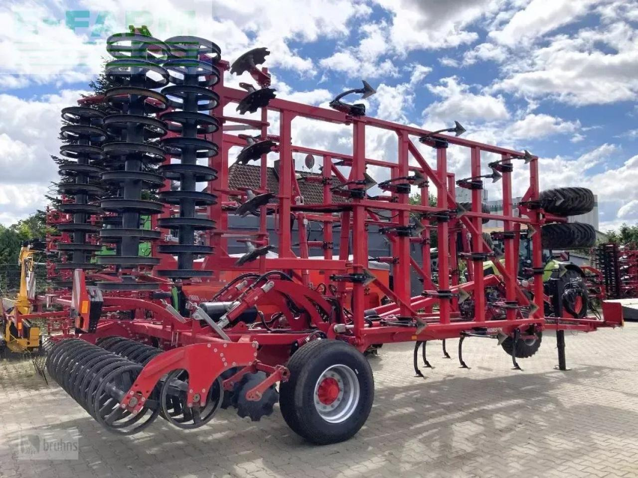 Horsch cruiser 7 xl - vorführgerät - Kultivaator: pilt 2 Horsch cruiser 7 xl - vorführgerät - Kultivaator: pilt 2