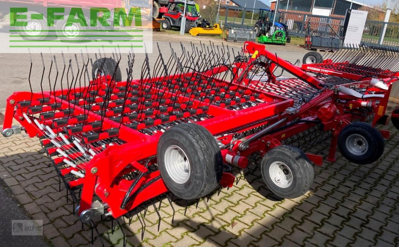 Horsch cura 12 st - vorführgerät - Traktor: pilt 3 Horsch cura 12 st - vorführgerät - Traktor: pilt 3