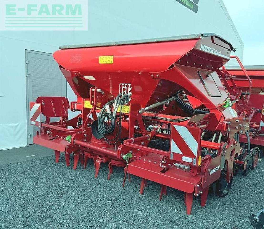 Horsch express 3 kr - Külvimasin: pilt 1 Horsch express 3 kr - Külvimasin: pilt 1