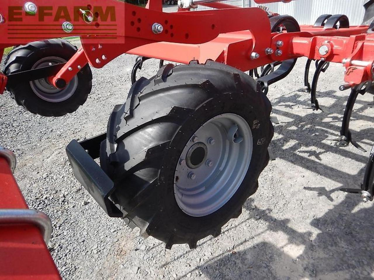 Horsch finer 5 sl 4 x tiefenräder mech. tf - Kultivaator: pilt 5 Horsch finer 5 sl 4 x tiefenräder mech. tf - Kultivaator: pilt 5