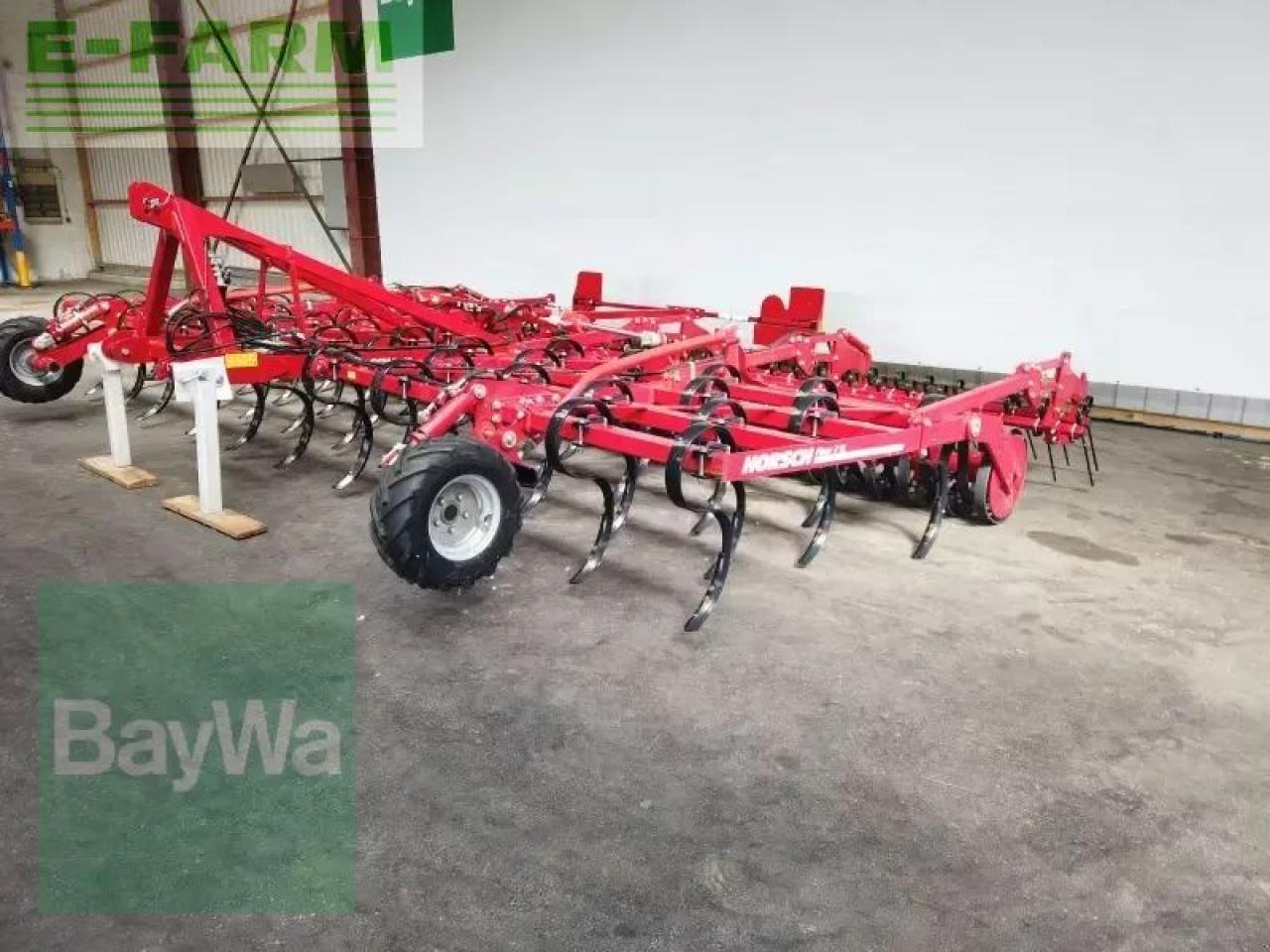 Horsch finer 7 sl - Kultivaator: pilt 2 Horsch finer 7 sl - Kultivaator: pilt 2