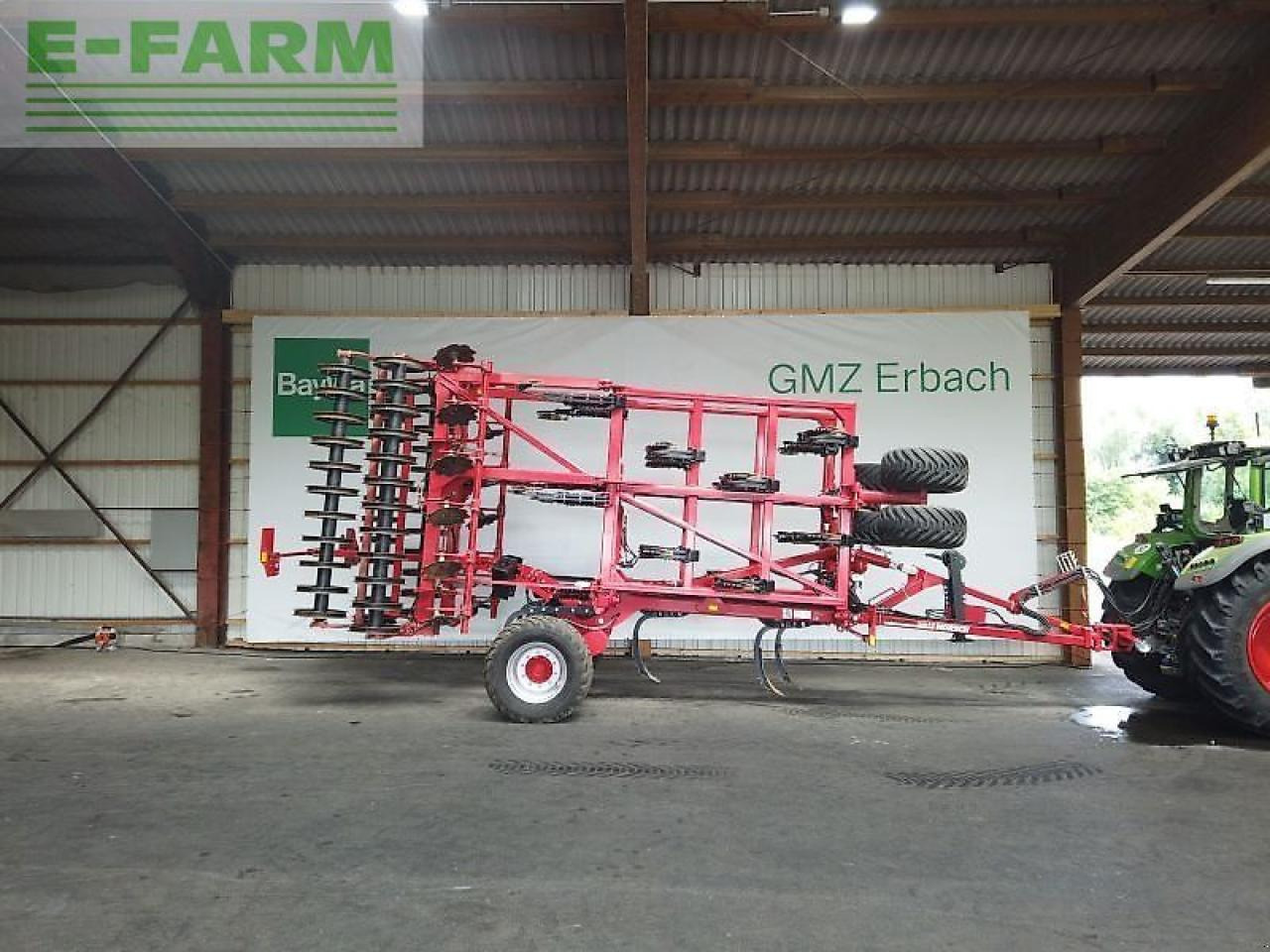 Horsch fortis 6 as horsch grubber - Kultivaator: pilt 1 Horsch fortis 6 as horsch grubber - Kultivaator: pilt 1
