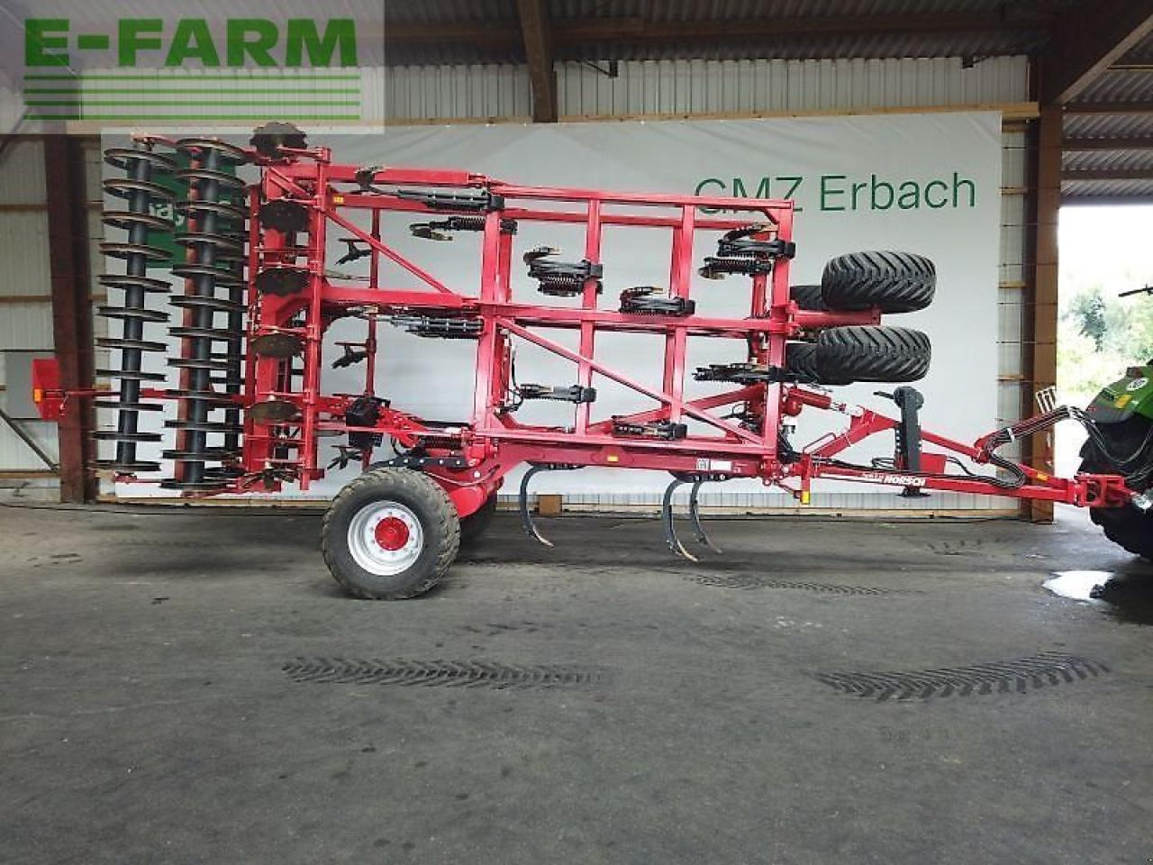Horsch fortis 6 as horsch grubber - Kultivaator: pilt 2 Horsch fortis 6 as horsch grubber - Kultivaator: pilt 2