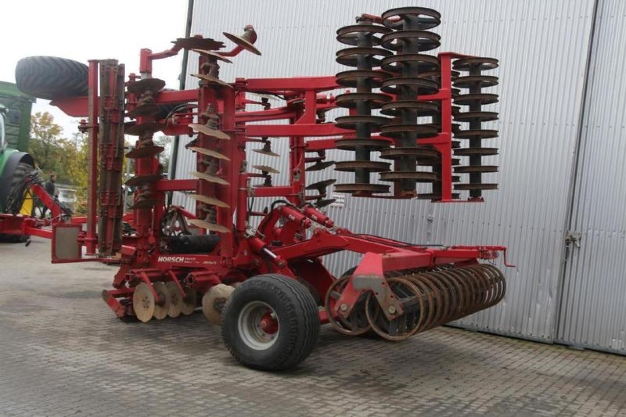 Horsch jocker 6 rt - Ketasäke: pilt 3 Horsch jocker 6 rt - Ketasäke: pilt 3