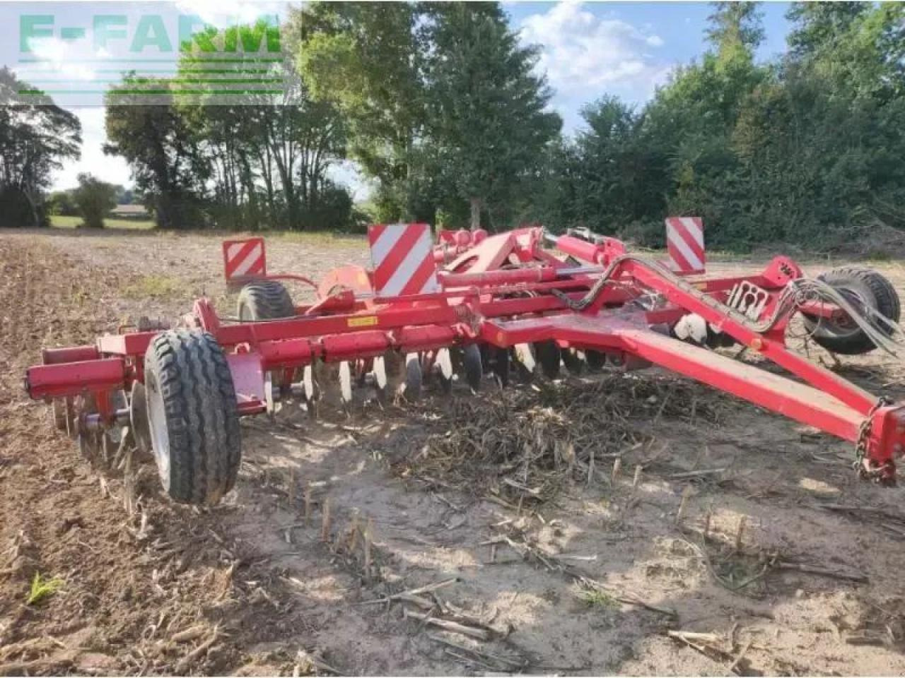Horsch jocker-6rt - Kultivaator: pilt 2 Horsch jocker-6rt - Kultivaator: pilt 2