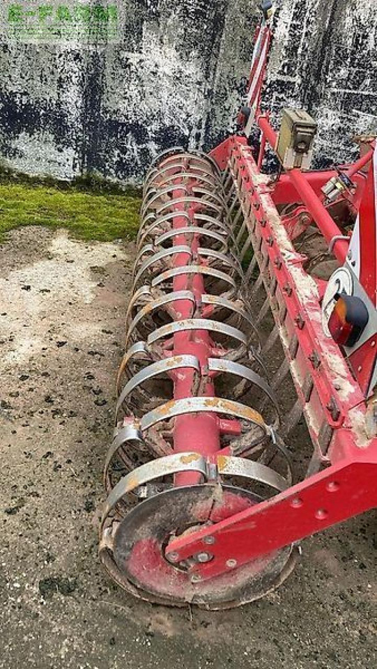 Horsch joker 3 ct - hydr. tiefenverstellung, scheiben neuwertig - Ketasäke: pilt 3 Horsch joker 3 ct - hydr. tiefenverstellung, scheiben neuwertig - Ketasäke: pilt 3