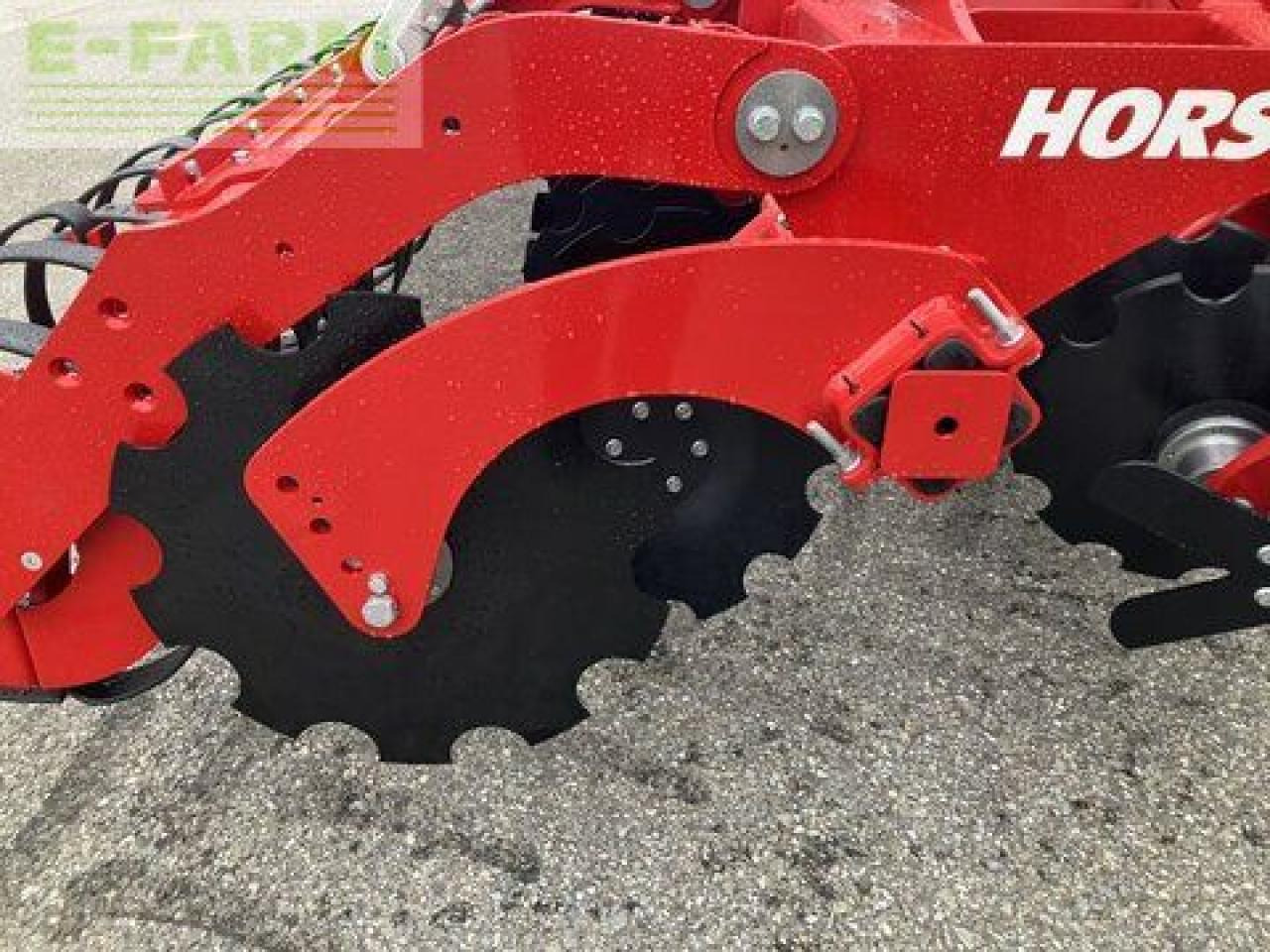 Ketasäke Horsch joker 4 ct: pilt 8