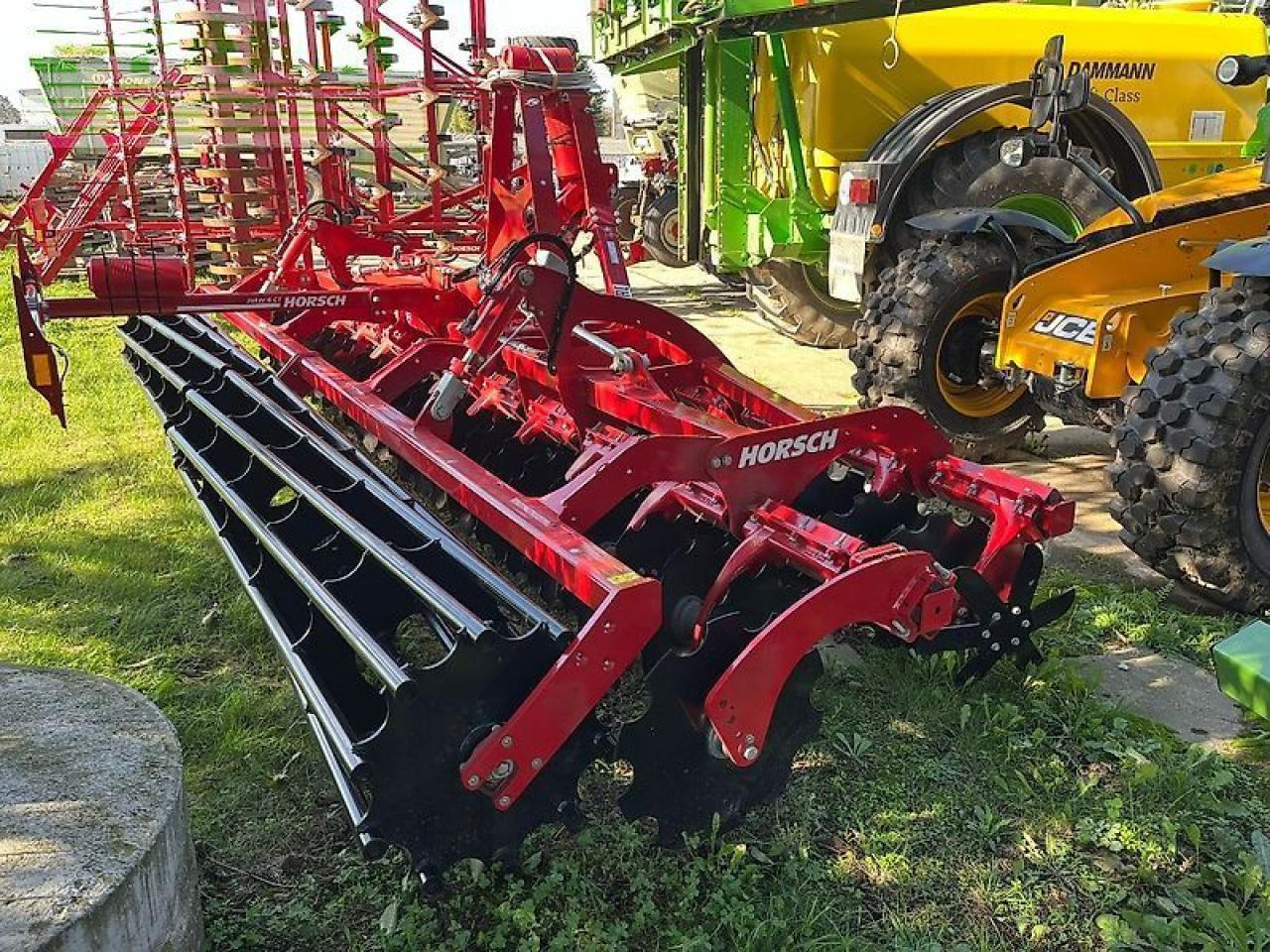 Horsch joker 6 ct - Ketasäke: pilt 3 Horsch joker 6 ct - Ketasäke: pilt 3