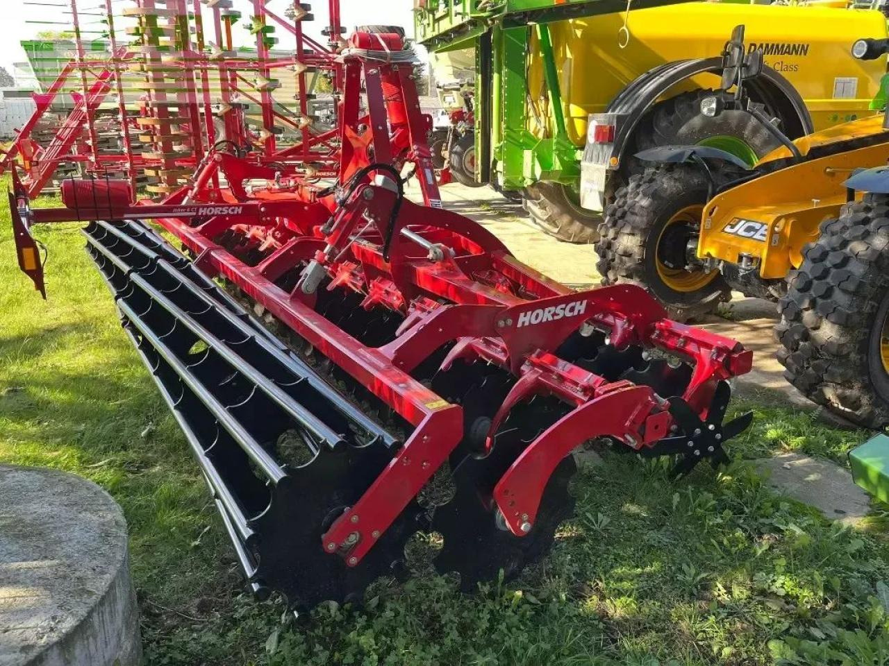 Horsch joker 6 ct - Ketasäke: pilt 3 Horsch joker 6 ct - Ketasäke: pilt 3