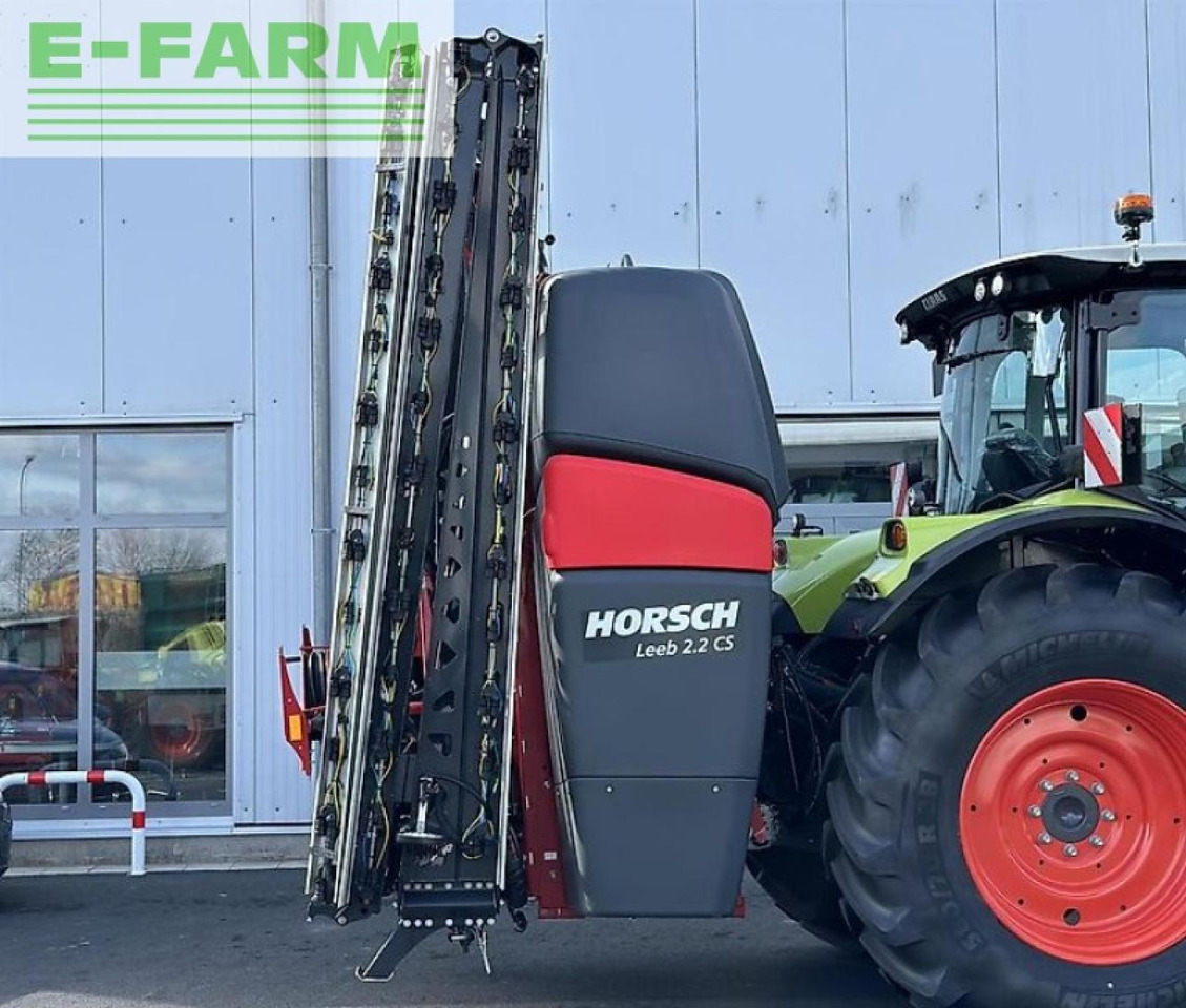 Horsch leeb 2.2 cs 21m - Järelveetav pritsija: pilt 2 Horsch leeb 2.2 cs 21m - Järelveetav pritsija: pilt 2