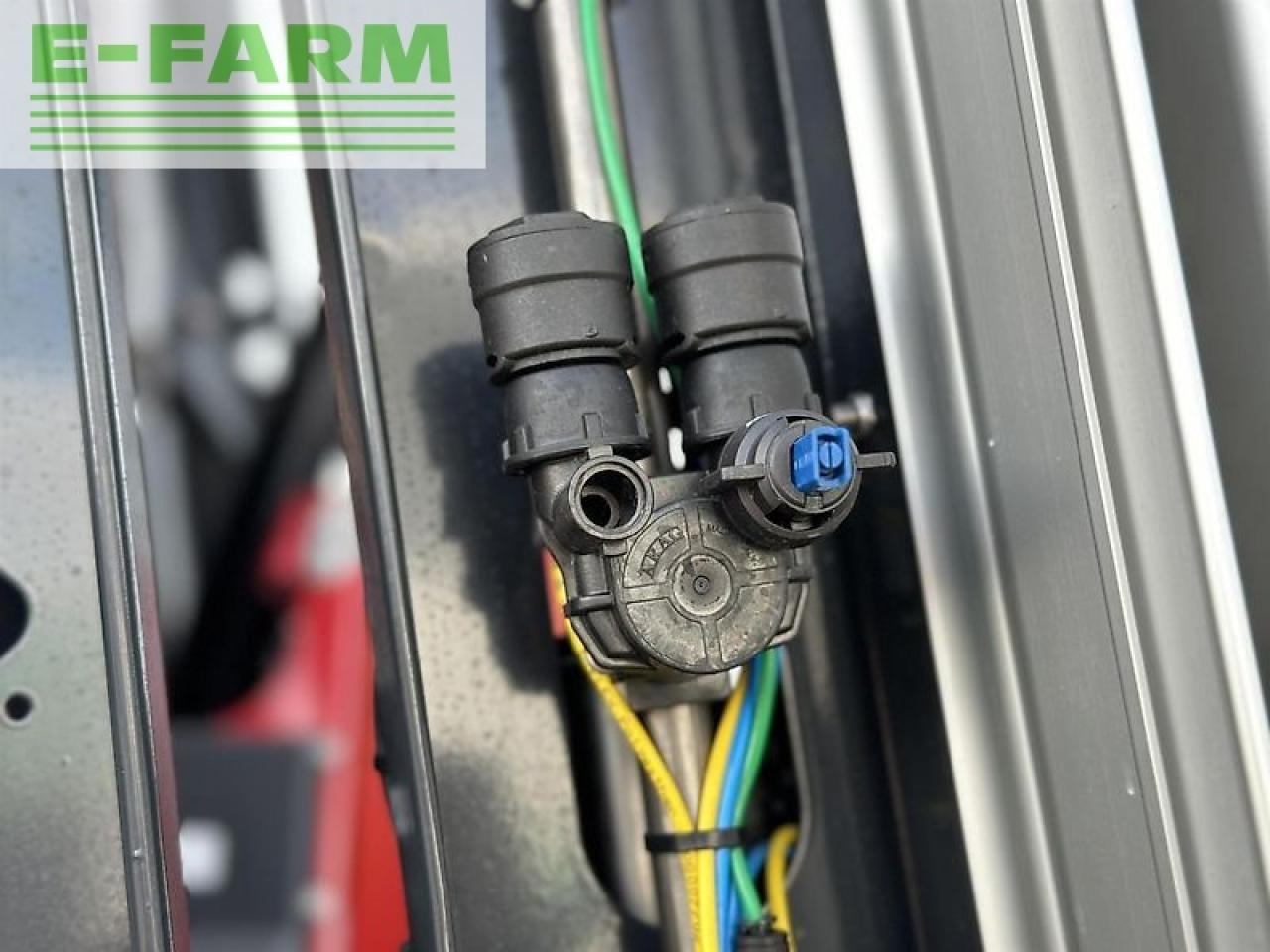 Horsch leeb 2.2 cs 21m - Järelveetav pritsija: pilt 4 Horsch leeb 2.2 cs 21m - Järelveetav pritsija: pilt 4