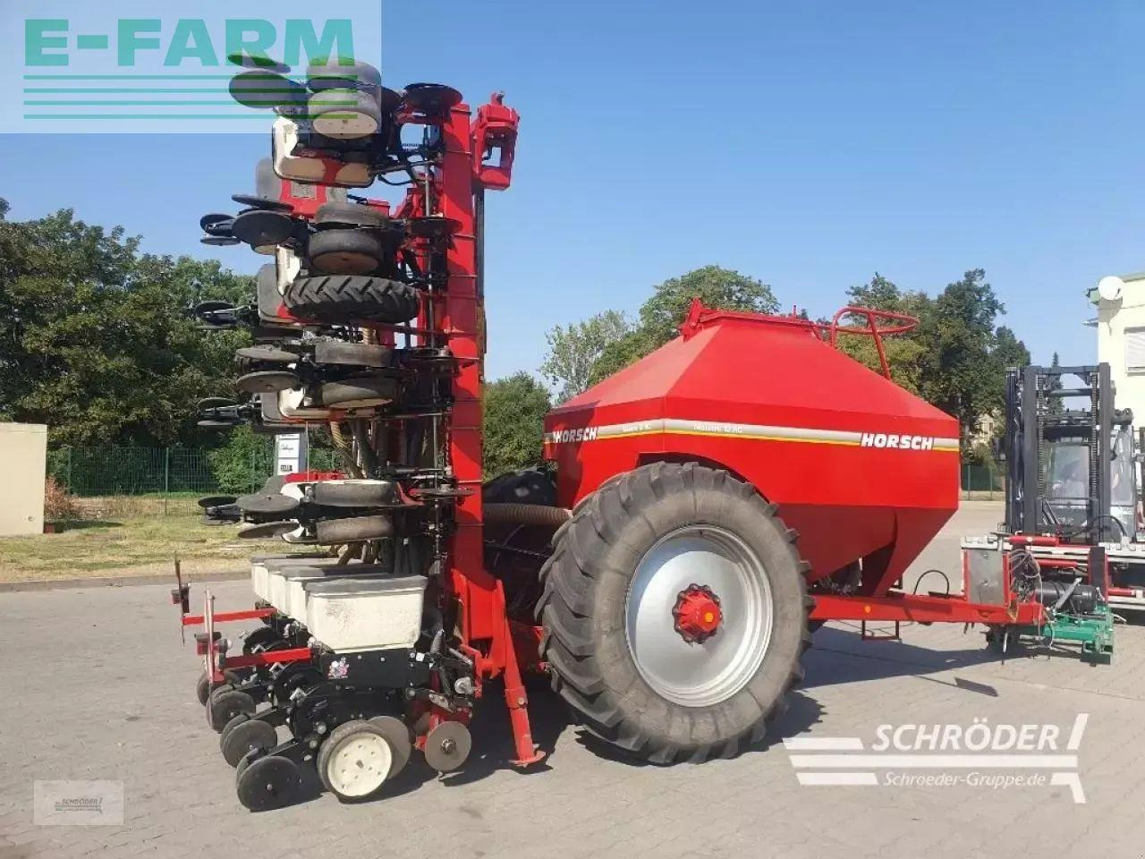 Horsch maestro 12 rc - Täppiskülvimasin: pilt 3 Horsch maestro 12 rc - Täppiskülvimasin: pilt 3