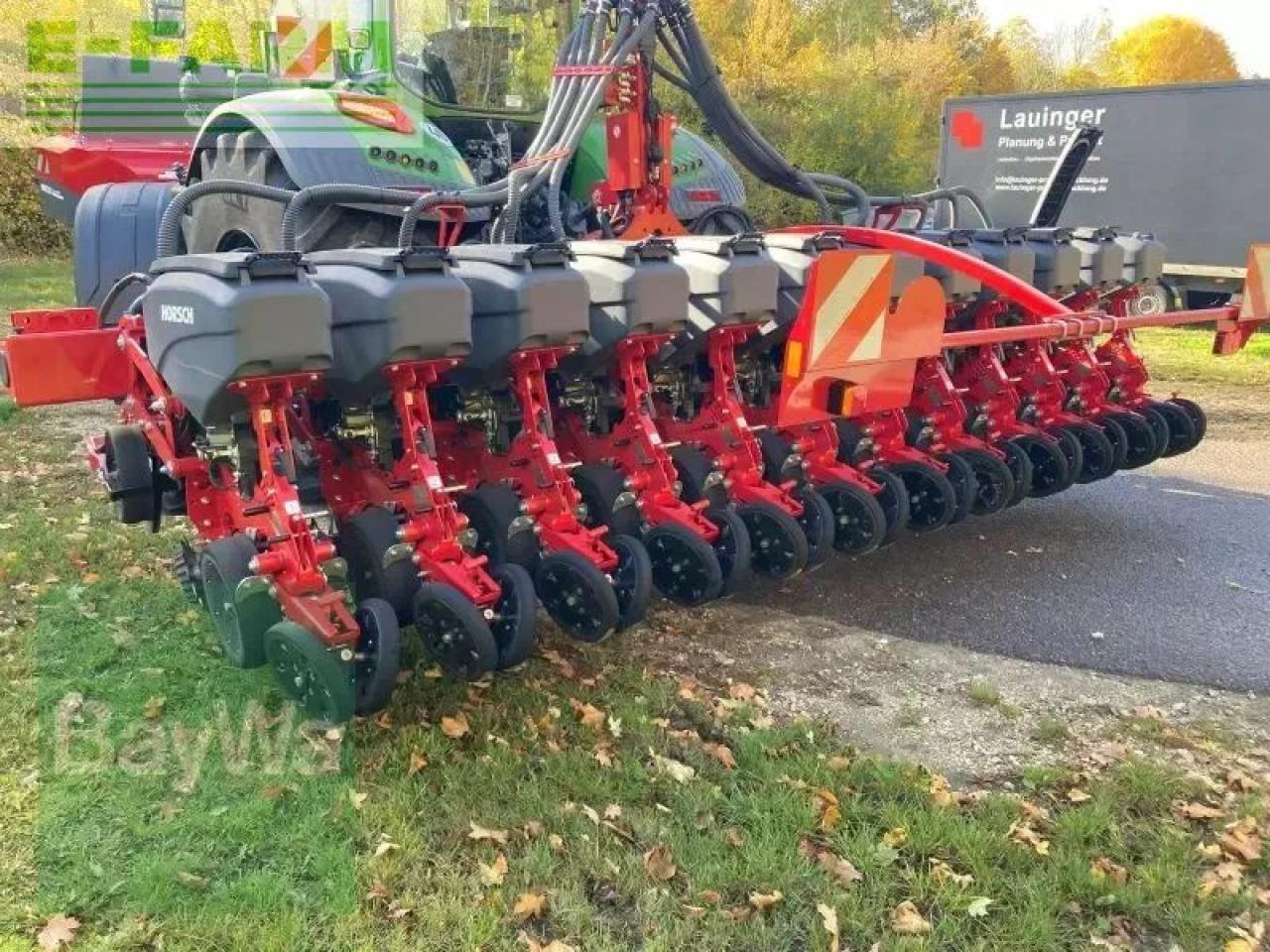 Horsch maestro 12 rv - Täppiskülvimasin: pilt 1 Horsch maestro 12 rv - Täppiskülvimasin: pilt 1