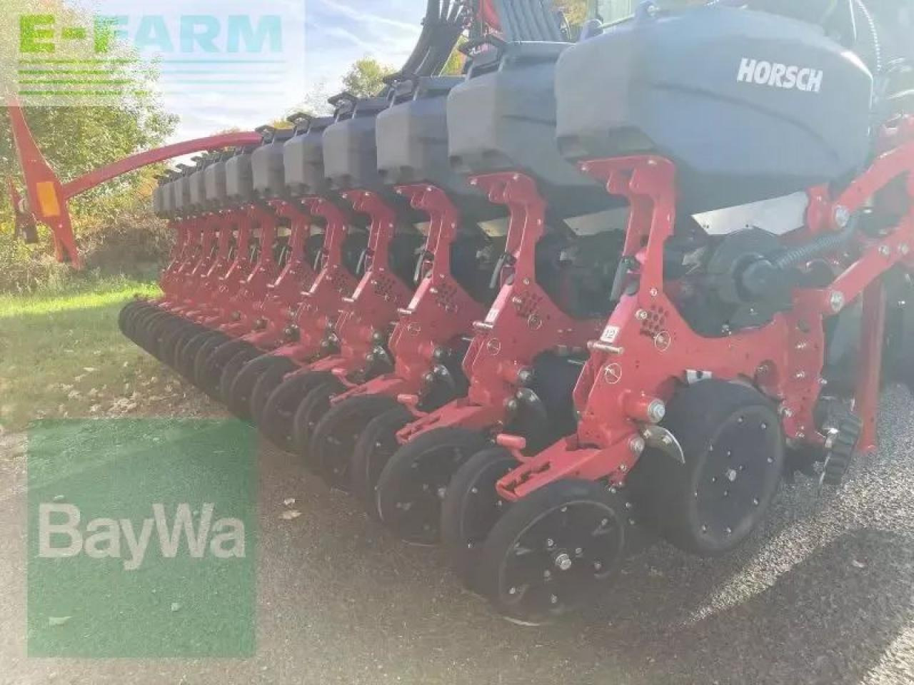 Horsch maestro 12 rv - Täppiskülvimasin: pilt 2 Horsch maestro 12 rv - Täppiskülvimasin: pilt 2