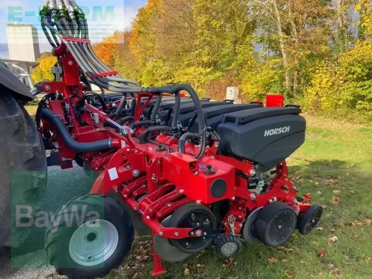 Horsch maestro 12 rv - Täppiskülvimasin: pilt 4 Horsch maestro 12 rv - Täppiskülvimasin: pilt 4