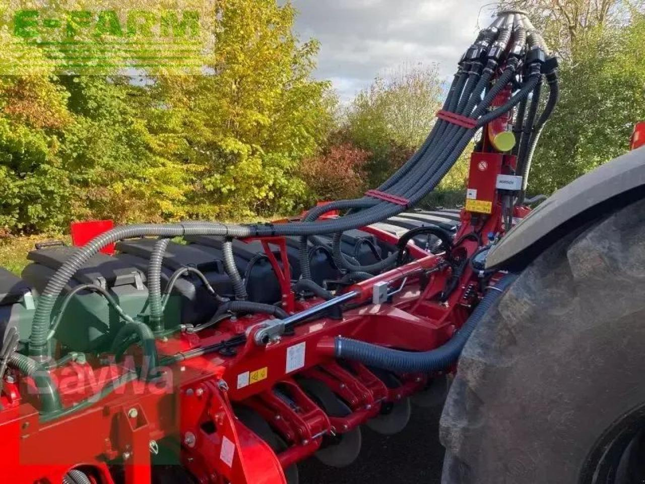 Horsch maestro 12 rv - Täppiskülvimasin: pilt 5 Horsch maestro 12 rv - Täppiskülvimasin: pilt 5