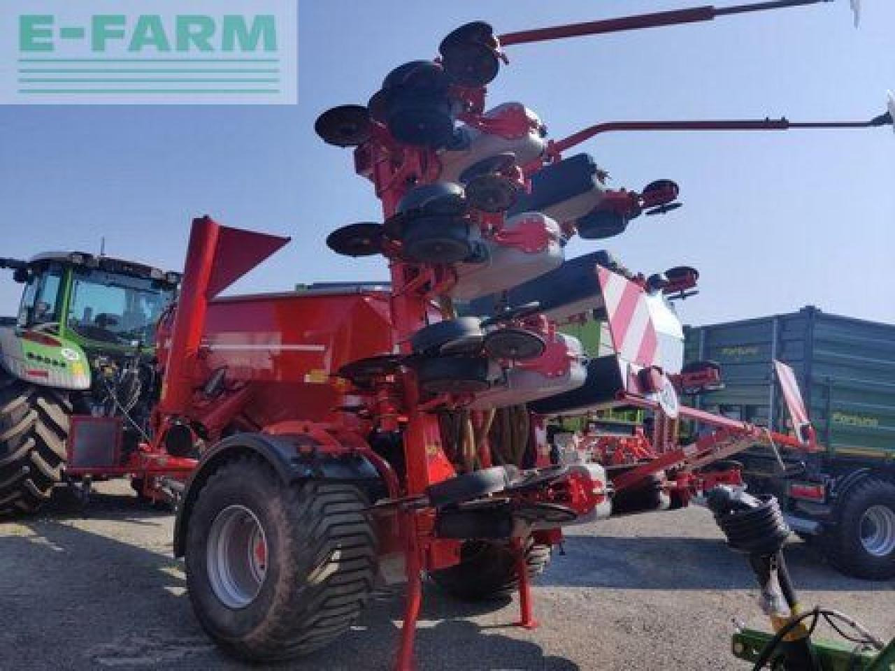 Horsch maestro 8.75 cc - Täppiskülvimasin: pilt 3 Horsch maestro 8.75 cc - Täppiskülvimasin: pilt 3