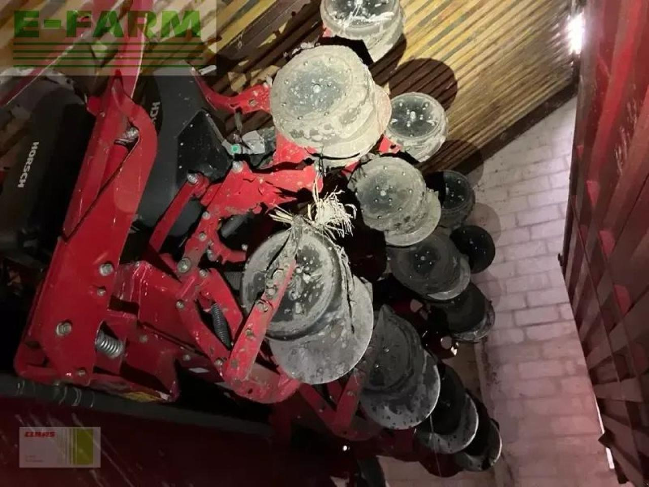 Horsch maestro 8 cv - Täppiskülvimasin: pilt 3 Horsch maestro 8 cv - Täppiskülvimasin: pilt 3
