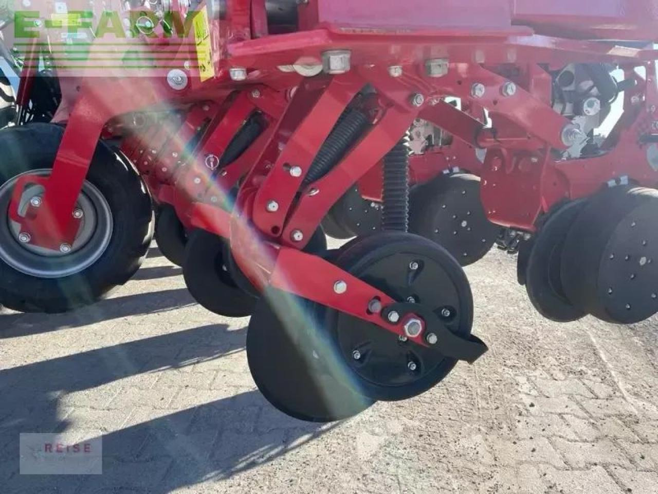 Horsch maestro 8 rx - Täppiskülvimasin: pilt 5 Horsch maestro 8 rx - Täppiskülvimasin: pilt 5
