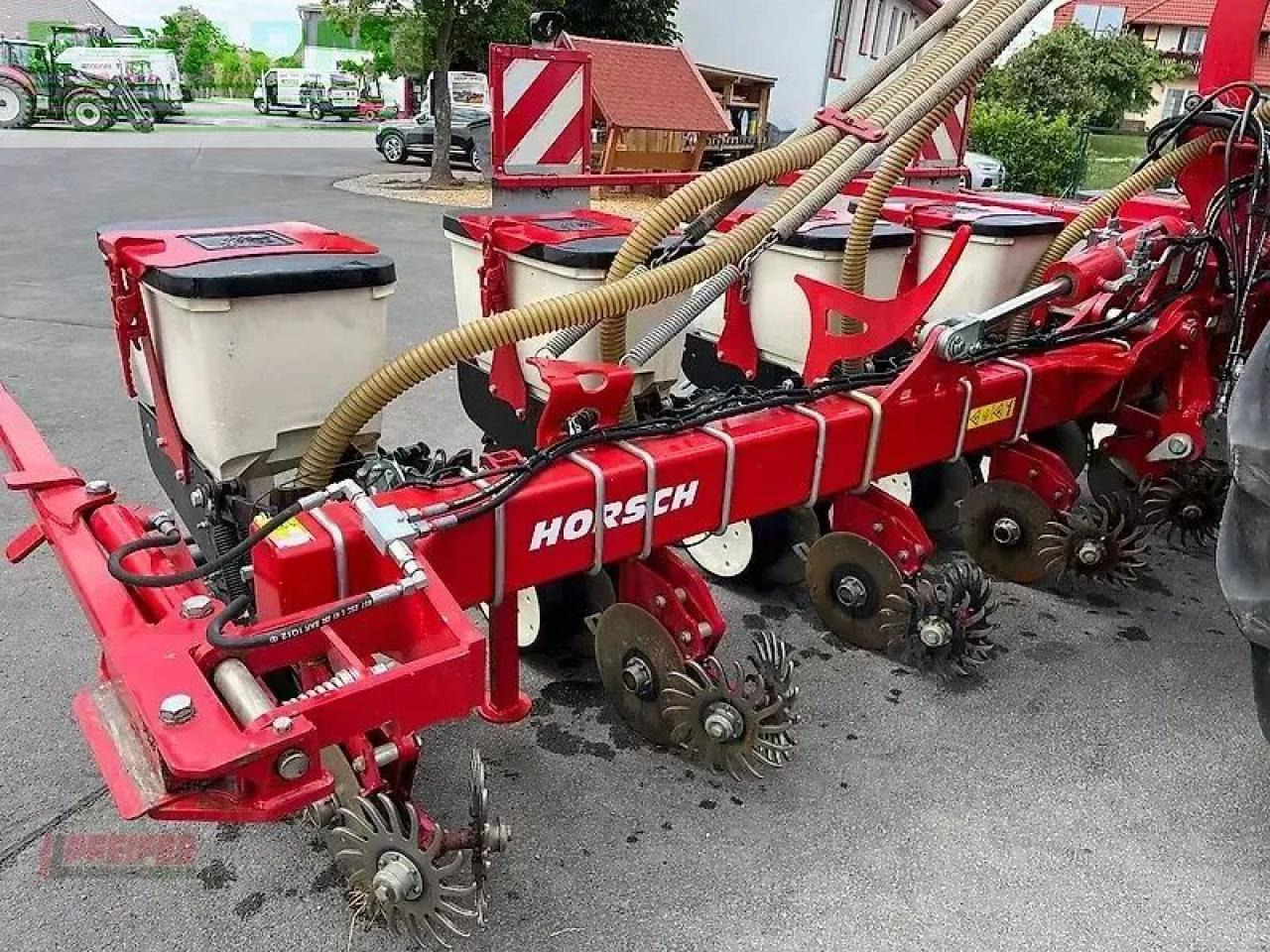 Horsch maistro 8 rc - Täppiskülvimasin: pilt 2 Horsch maistro 8 rc - Täppiskülvimasin: pilt 2