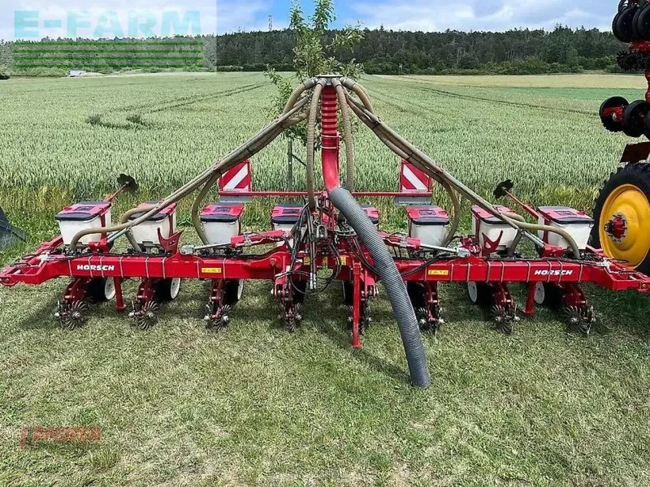 Horsch maistro 8 rc - Täppiskülvimasin: pilt 1 Horsch maistro 8 rc - Täppiskülvimasin: pilt 1