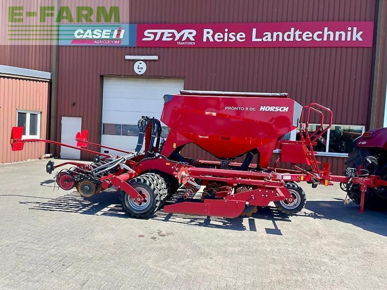 Horsch pronto 3 dc - Külvimasin: pilt 1 Horsch pronto 3 dc - Külvimasin: pilt 1