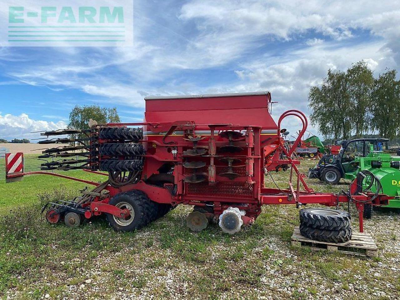 Horsch pronto 4 dc - Külvimasin: pilt 4 Horsch pronto 4 dc - Külvimasin: pilt 4