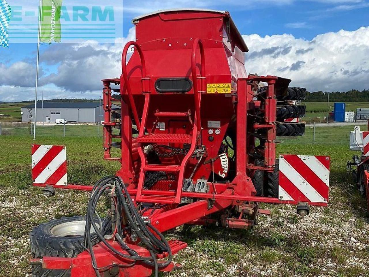 Horsch pronto 4 dc - Külvimasin: pilt 5 Horsch pronto 4 dc - Külvimasin: pilt 5