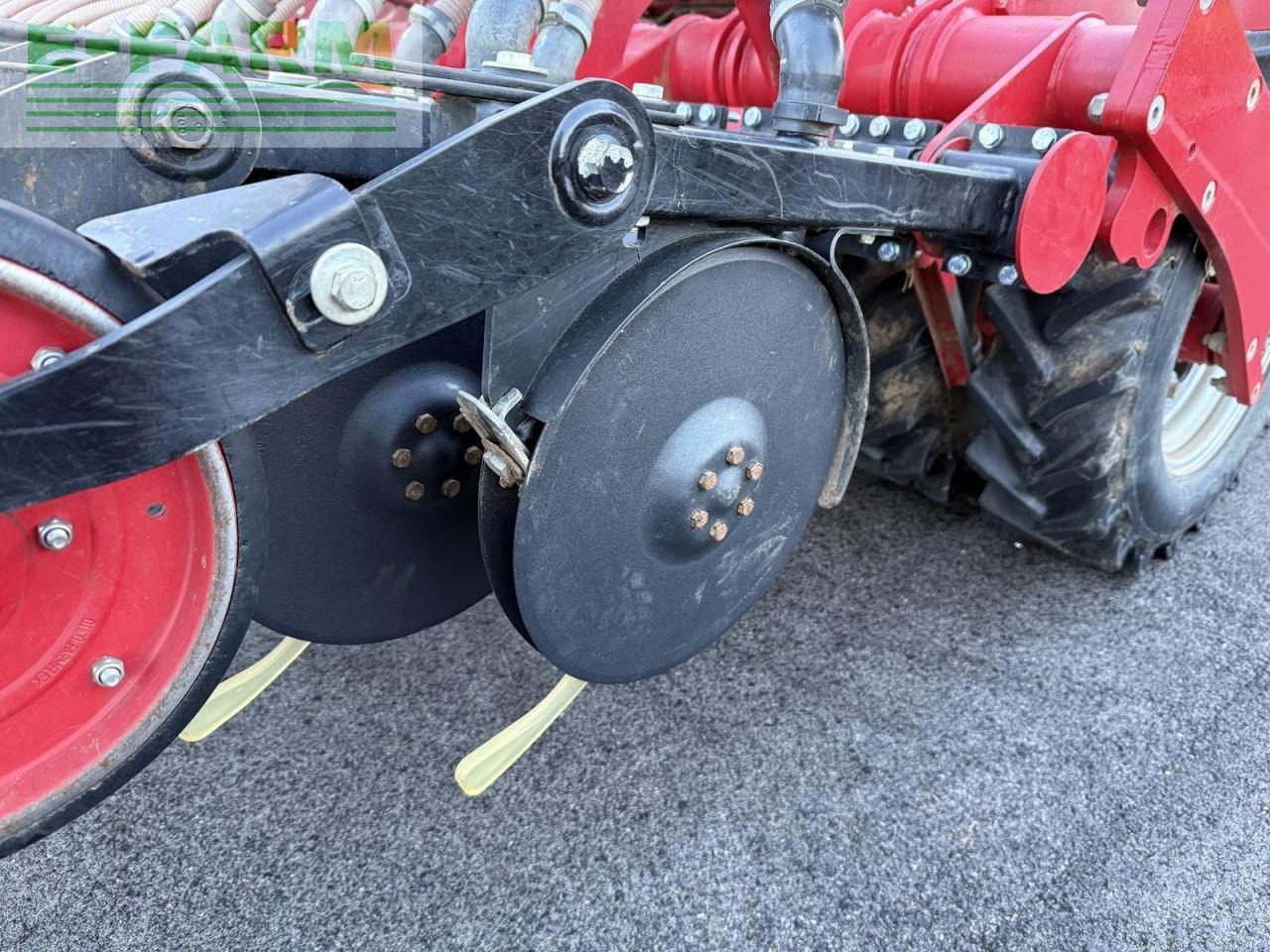 Külvimasin Horsch pronto 4 dc - vollausstattung: pilt 10