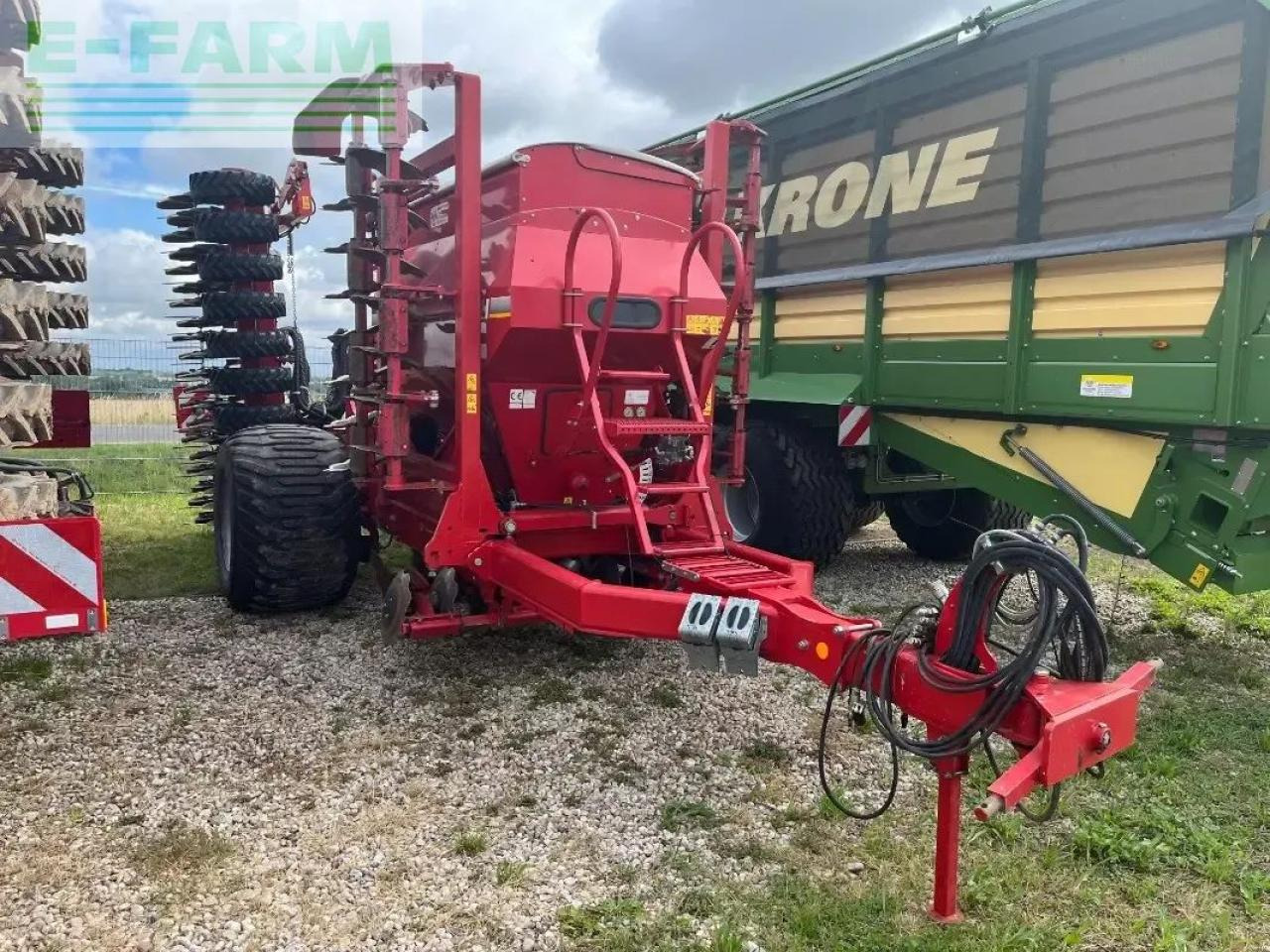 Horsch pronto 6 as - Külvimasin: pilt 1 Horsch pronto 6 as - Külvimasin: pilt 1