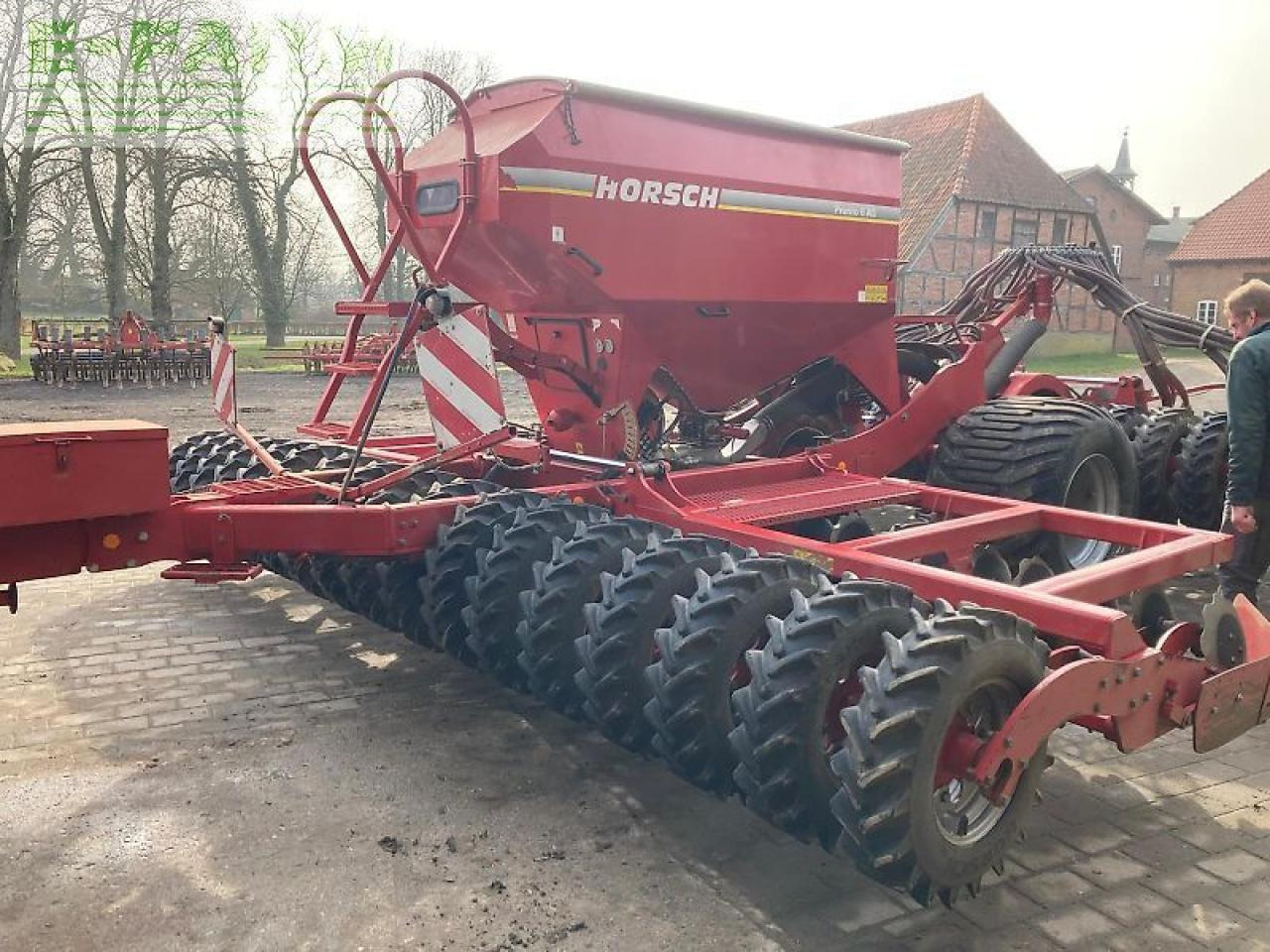 Horsch pronto 6 as - Külvimasin: pilt 4 Horsch pronto 6 as - Külvimasin: pilt 4