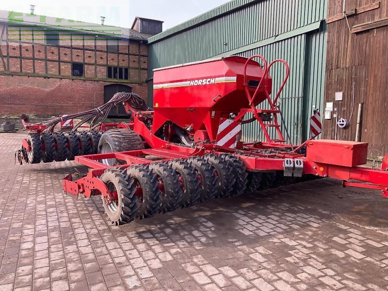 Horsch pronto 6 as - Külvimasin: pilt 3 Horsch pronto 6 as - Külvimasin: pilt 3