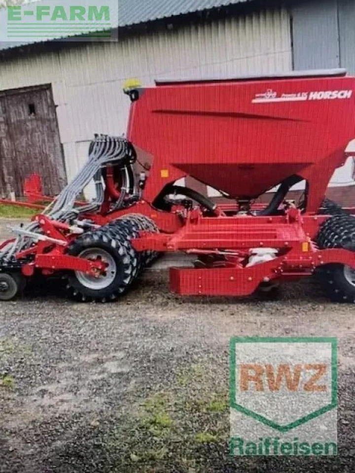 Horsch pronto 6 dc - Kombain-külvimasin: pilt 5 Horsch pronto 6 dc - Kombain-külvimasin: pilt 5