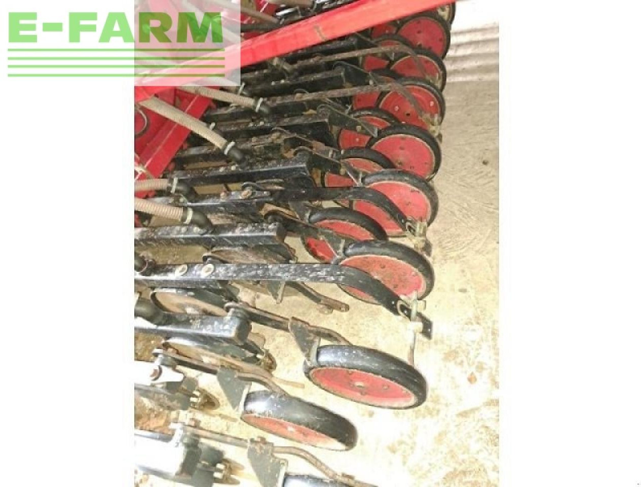 Horsch pronto 6 dc - Täppiskülvimasin: pilt 5 Horsch pronto 6 dc - Täppiskülvimasin: pilt 5