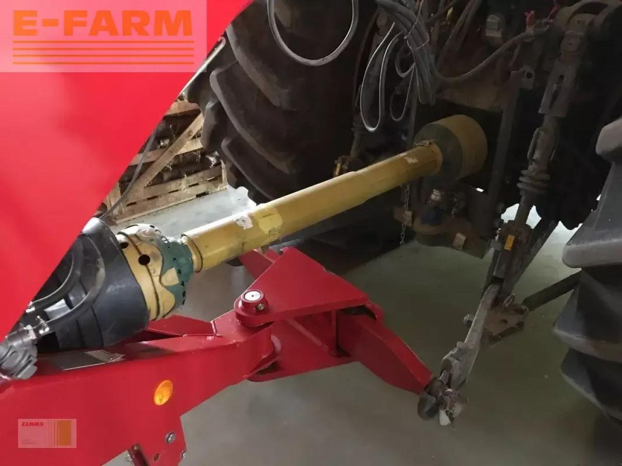 Horsch pronto 6 kr - Kombain-külvimasin: pilt 3 Horsch pronto 6 kr - Kombain-külvimasin: pilt 3