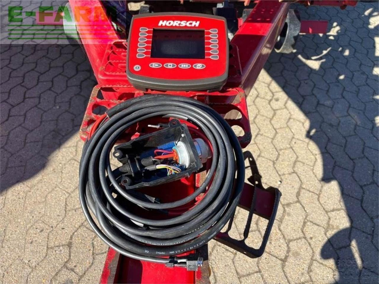 Horsch pronto 8dc duedrill - Kombain-külvimasin: pilt 5 Horsch pronto 8dc duedrill - Kombain-külvimasin: pilt 5