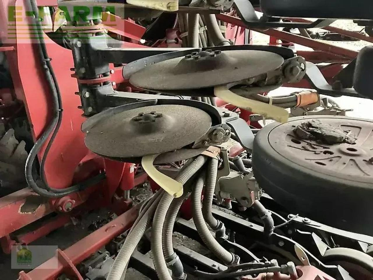 Horsch pronto 9 sw ppf *dünger + saatflussüberwachung* - Kombain-külvimasin: pilt 5 Horsch pronto 9 sw ppf *dünger + saatflussüberwachung* - Kombain-külvimasin: pilt 5